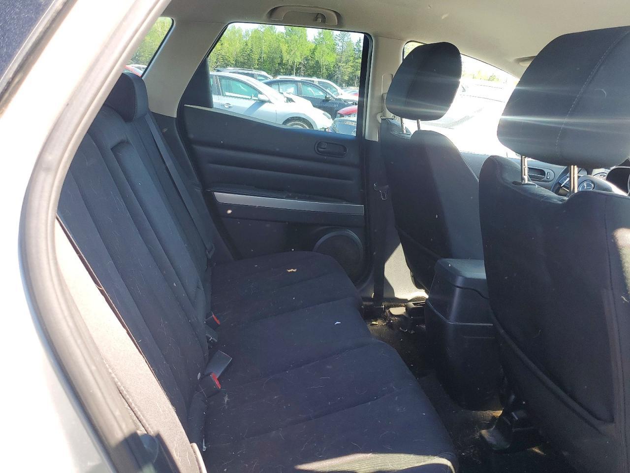 2010 MAZDA CX-7