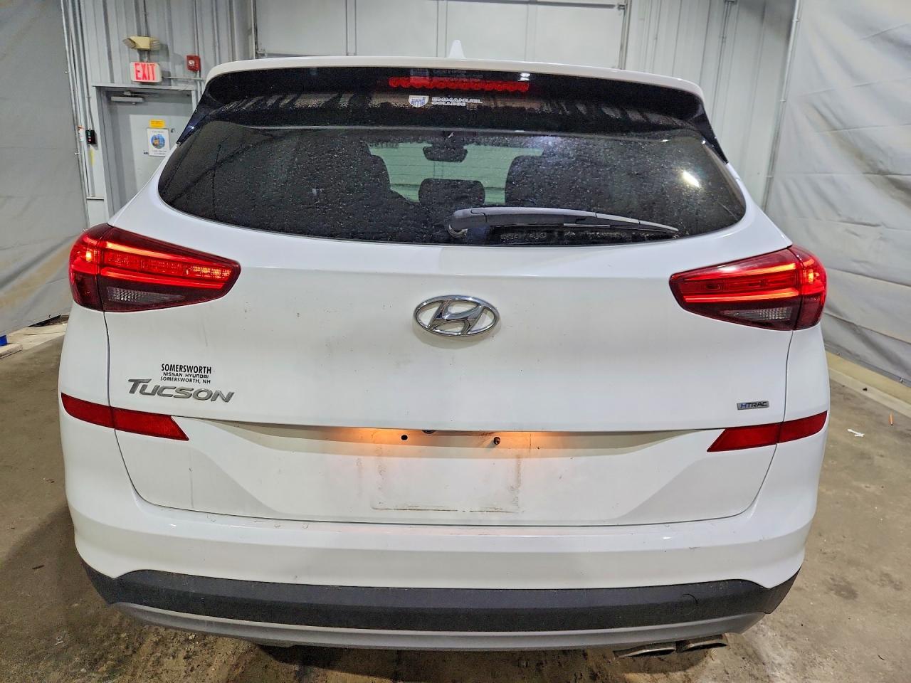 2021 HYUNDAI TUCSON