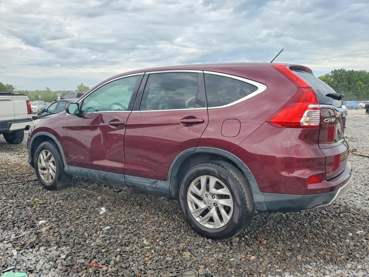 2016 HONDA CR-V
