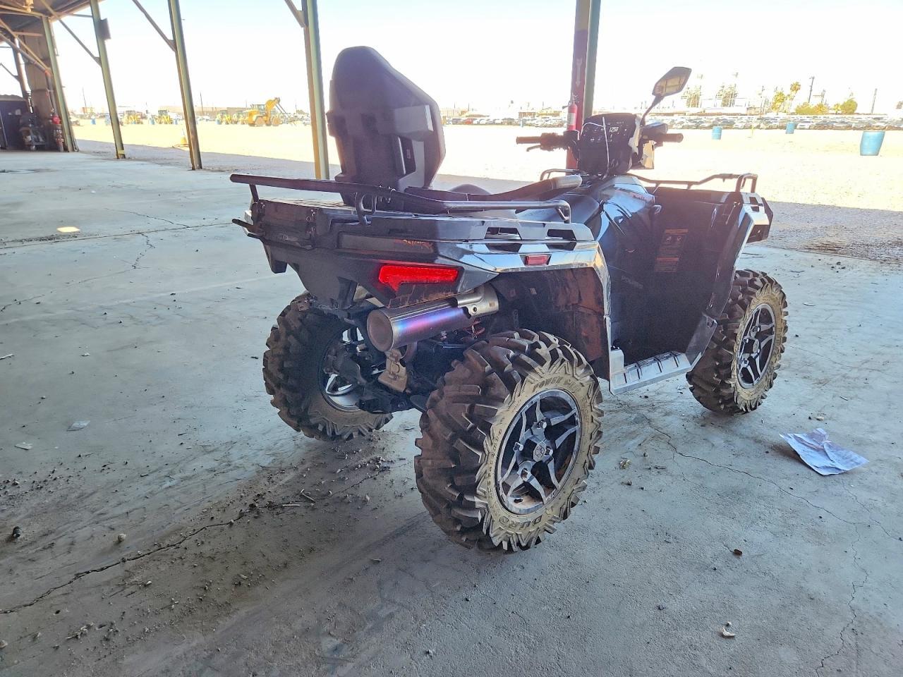 2025 POLARIS Sporstman