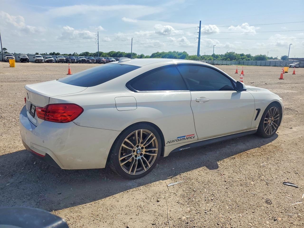 2015 BMW 4 Series