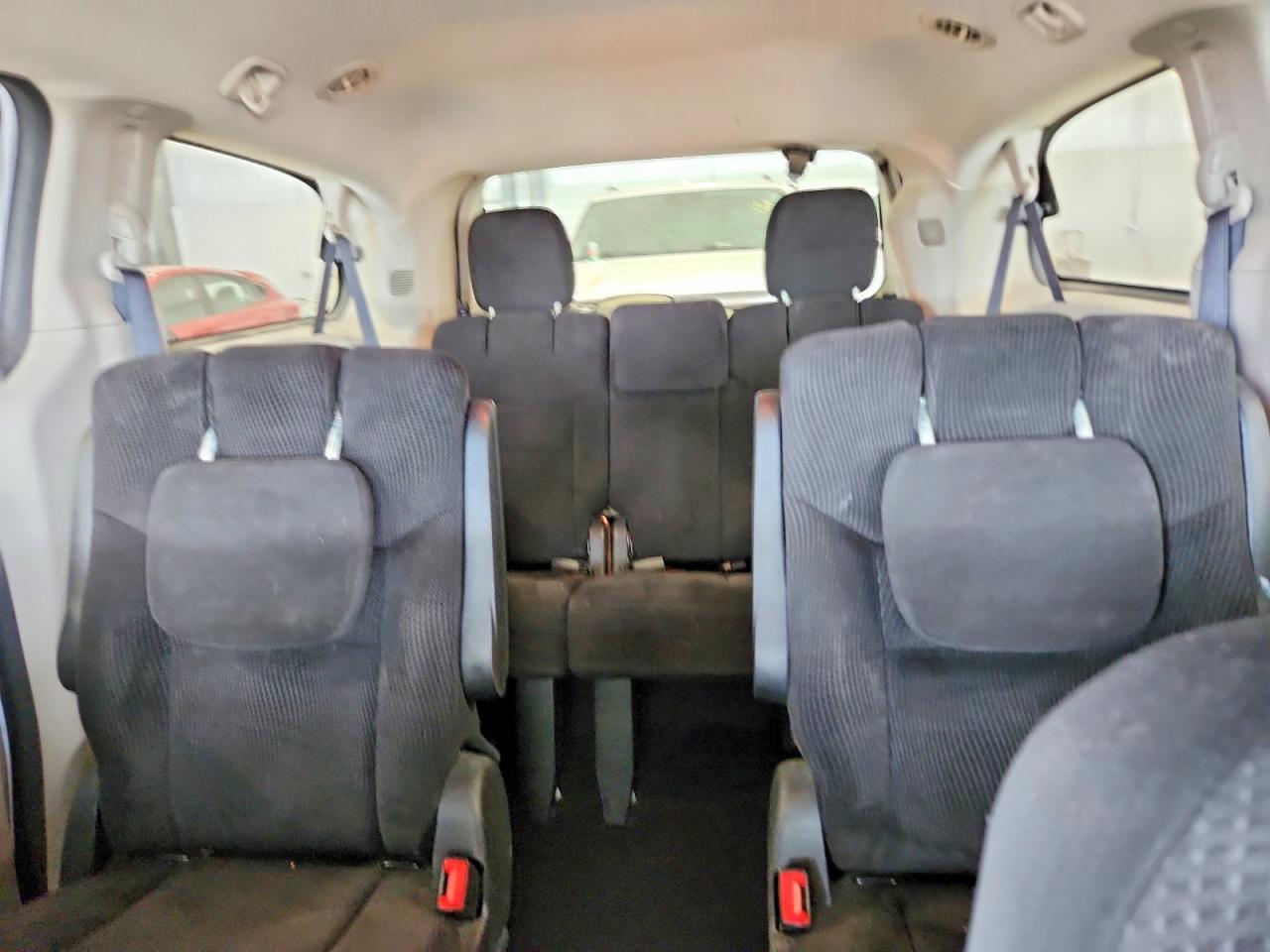 2014 DODGE GRAND CARAVAN