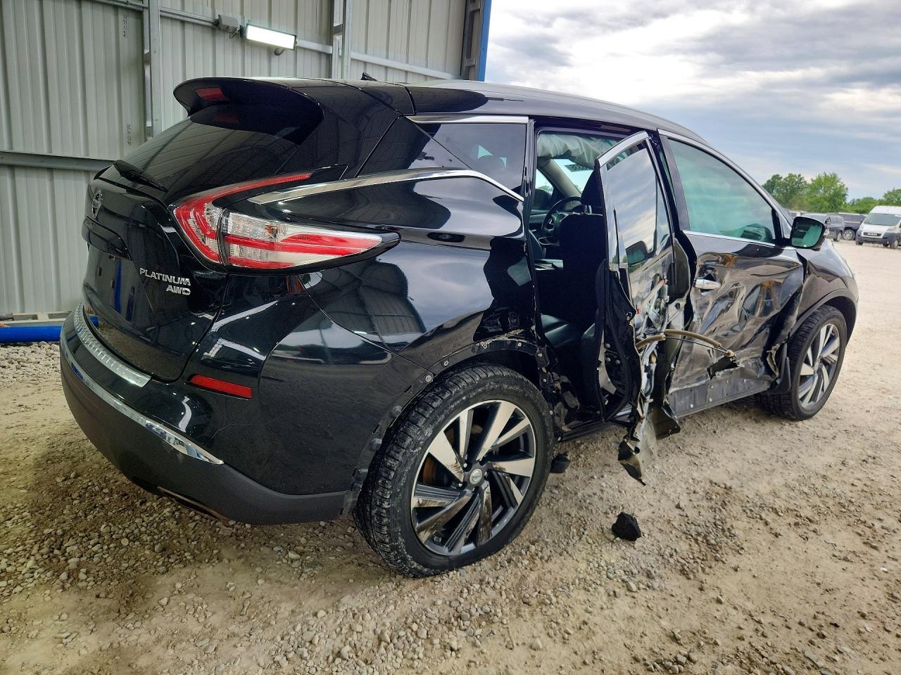 2015 NISSAN MURANO