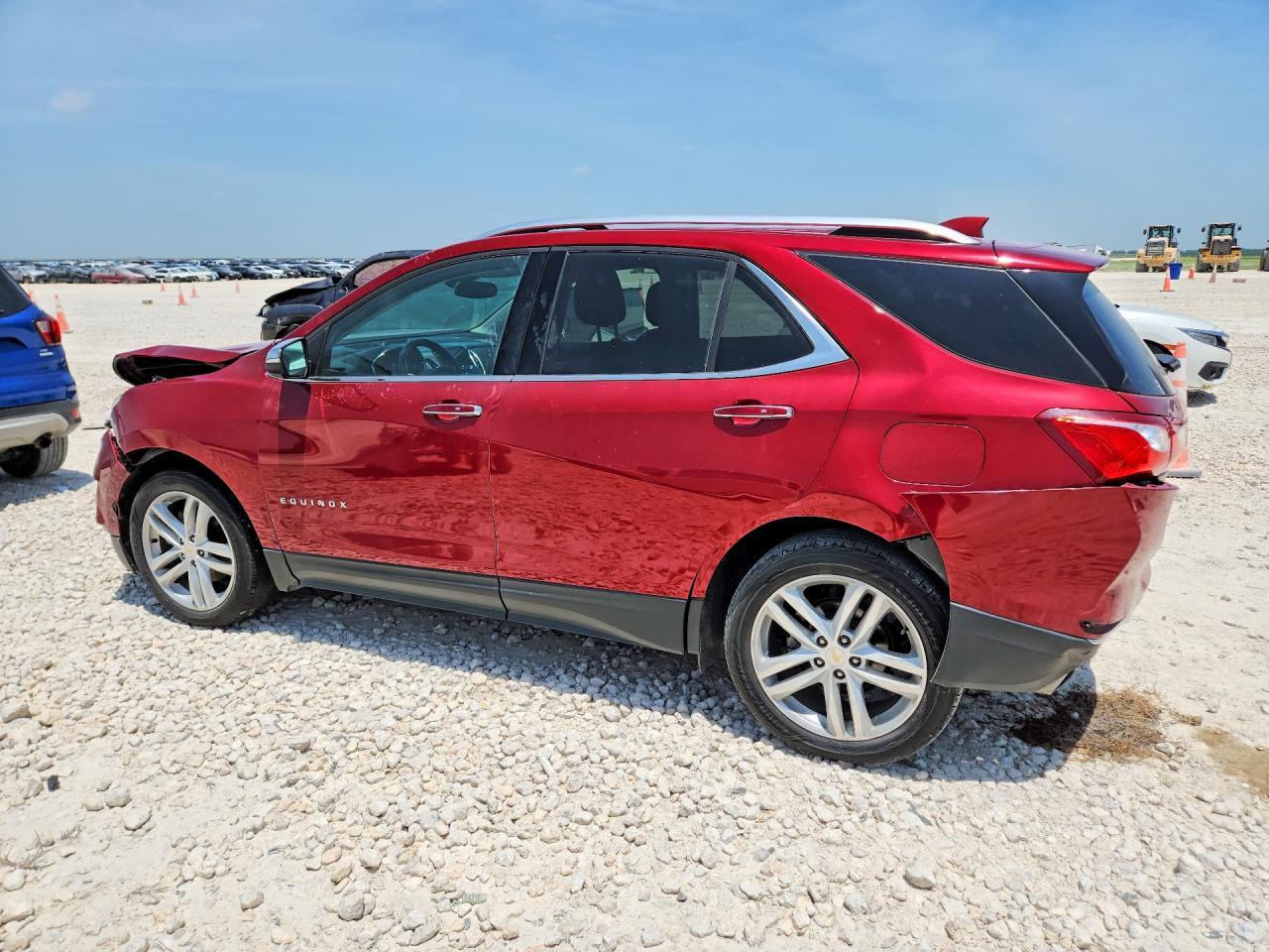 2019 CHEVROLET EQUINOX