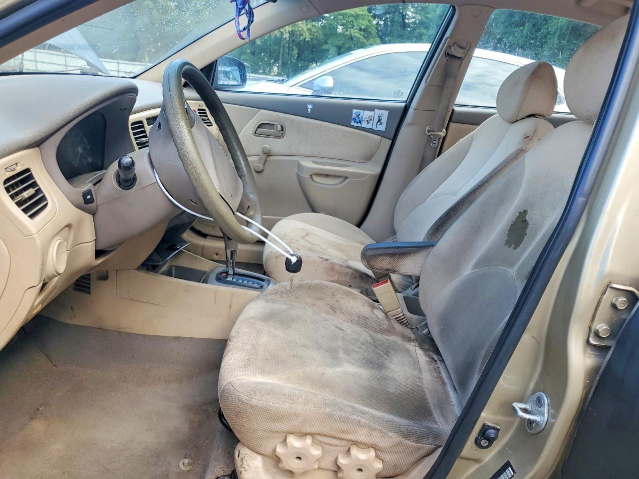 2008 KIA RIO