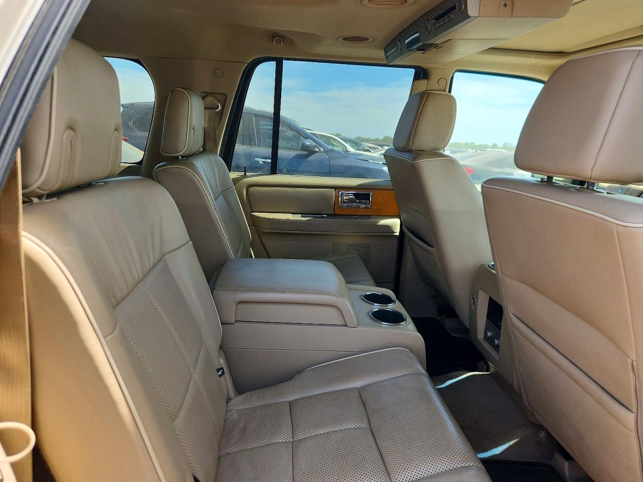 2007 LINCOLN Navigator