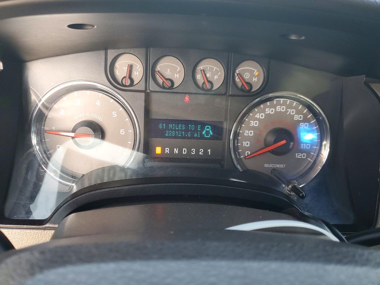 2010 FORD F-150 Lightning