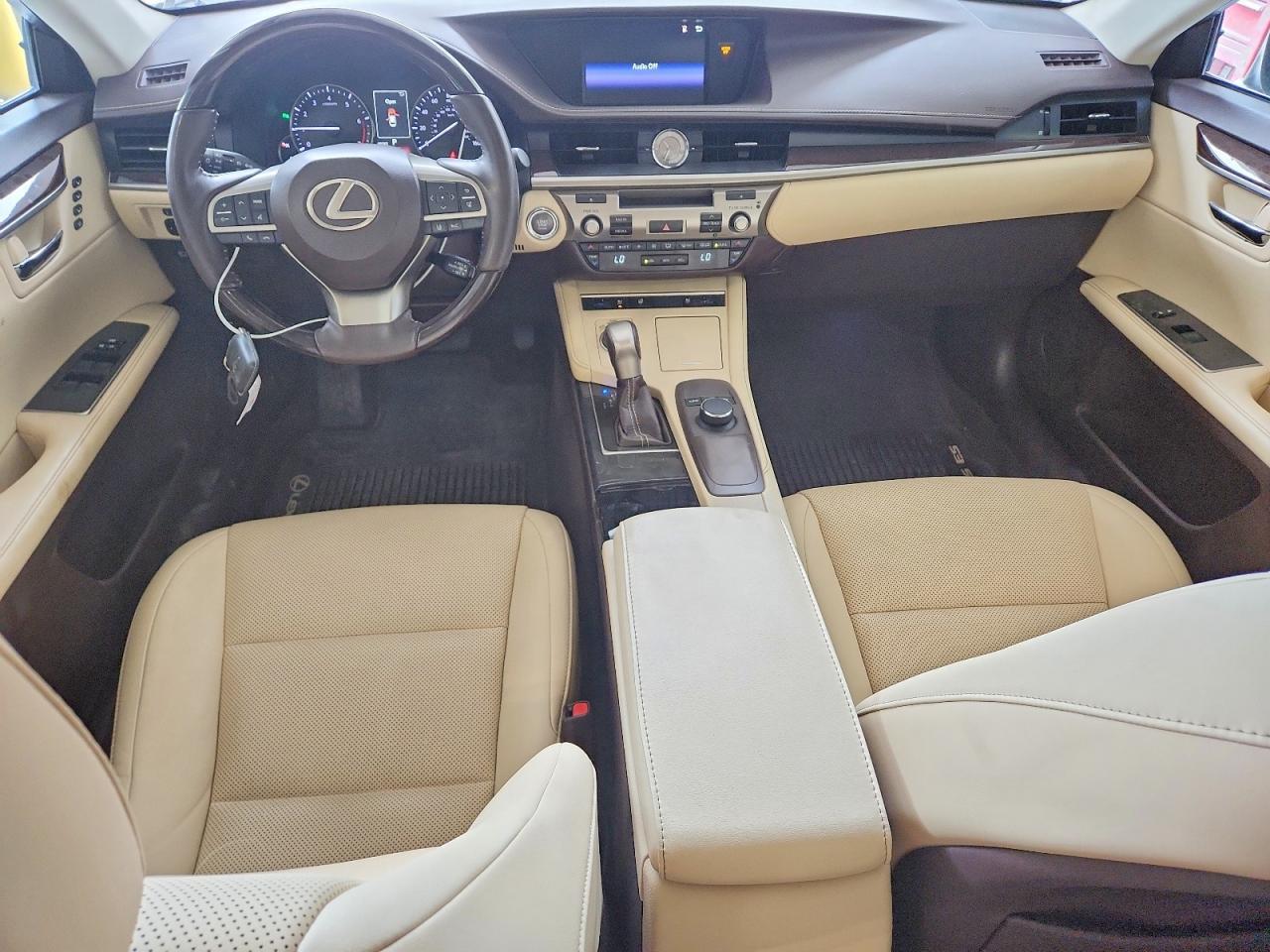 2017 LEXUS ES 350