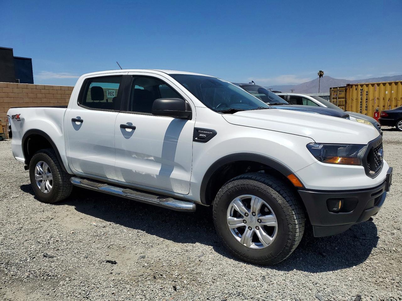 2019 FORD RANGER