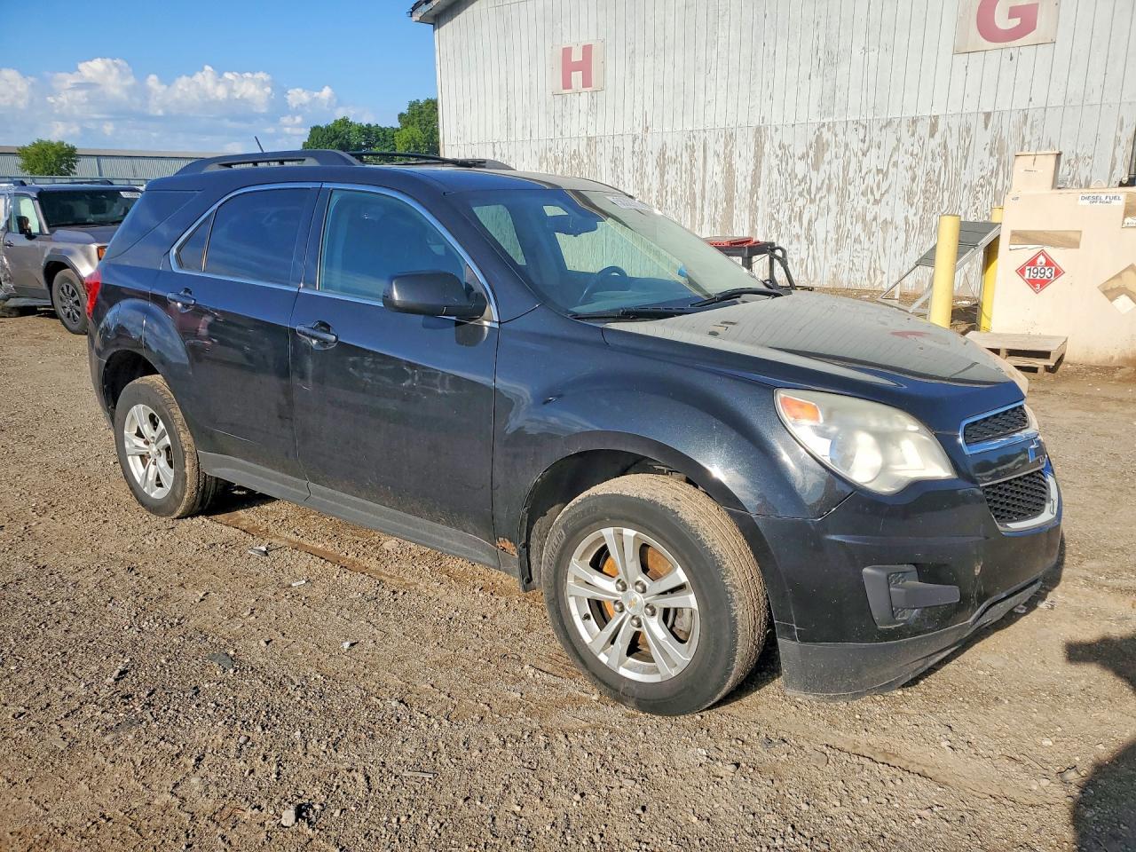 2015 CHEVROLET EQUINOX