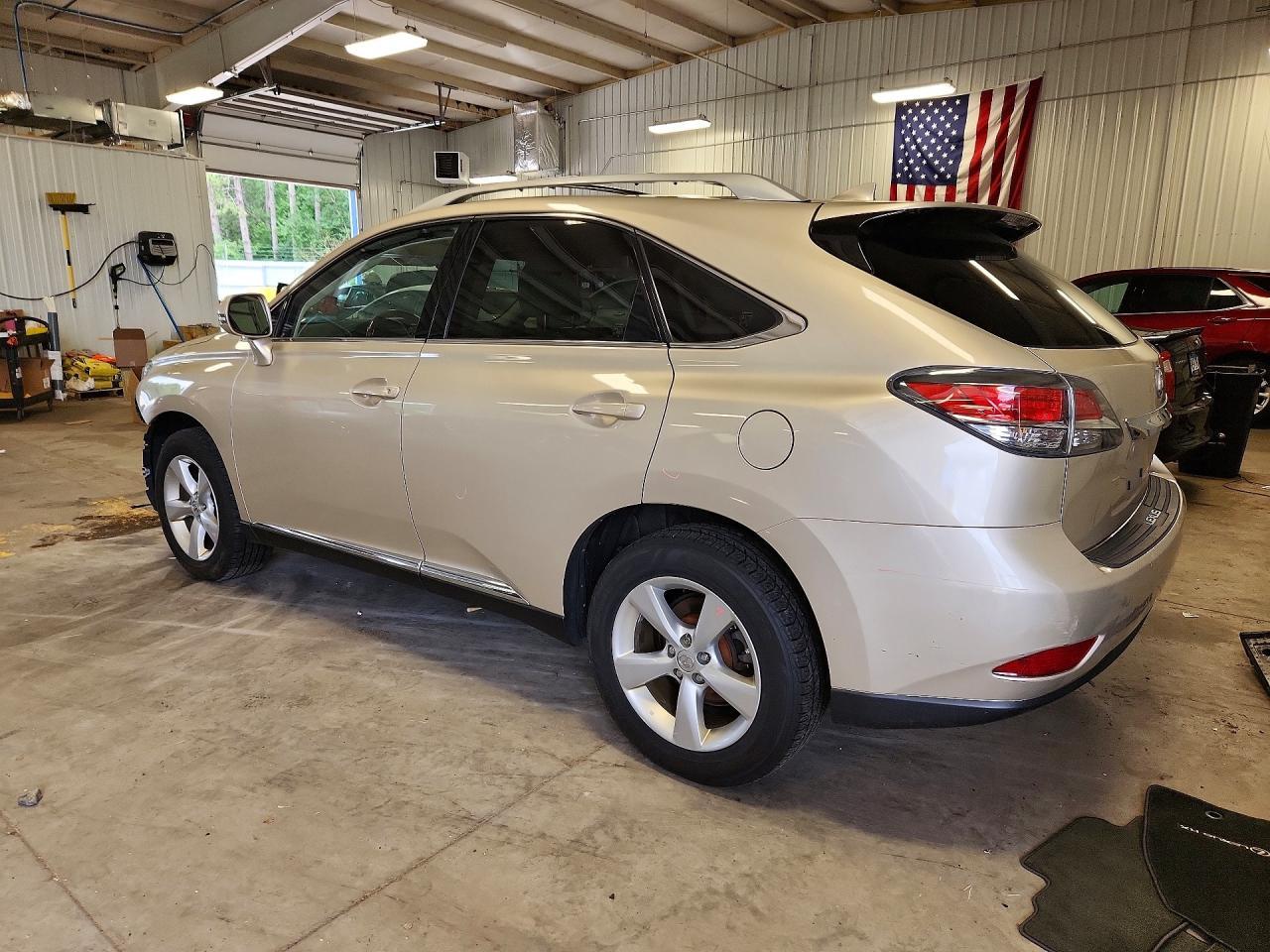 2014 LEXUS RX 350
