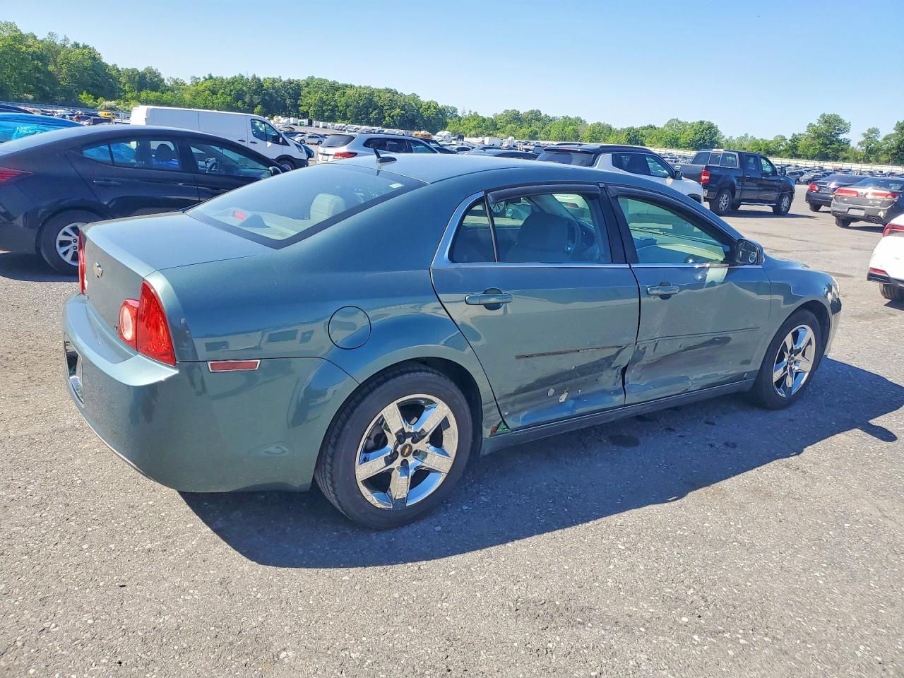 2009 CHEVROLET MALIBU