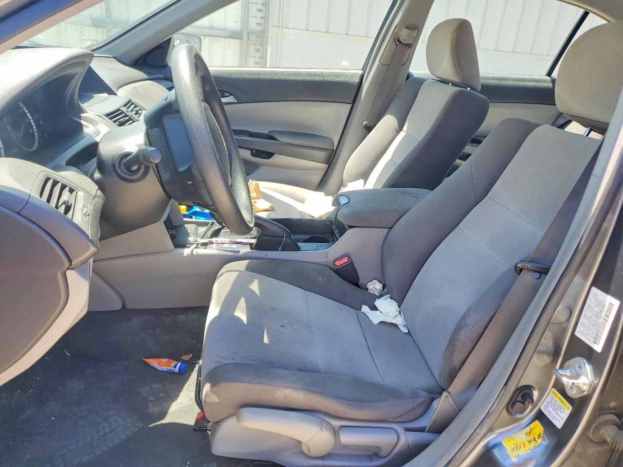 2008 HONDA ACCORD
