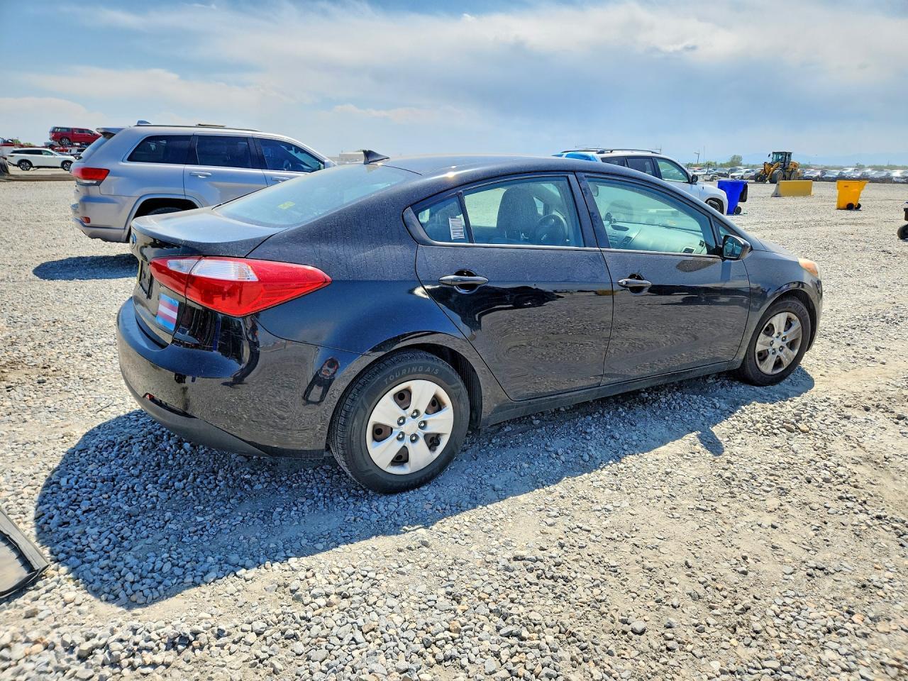 2015 KIA FORTE