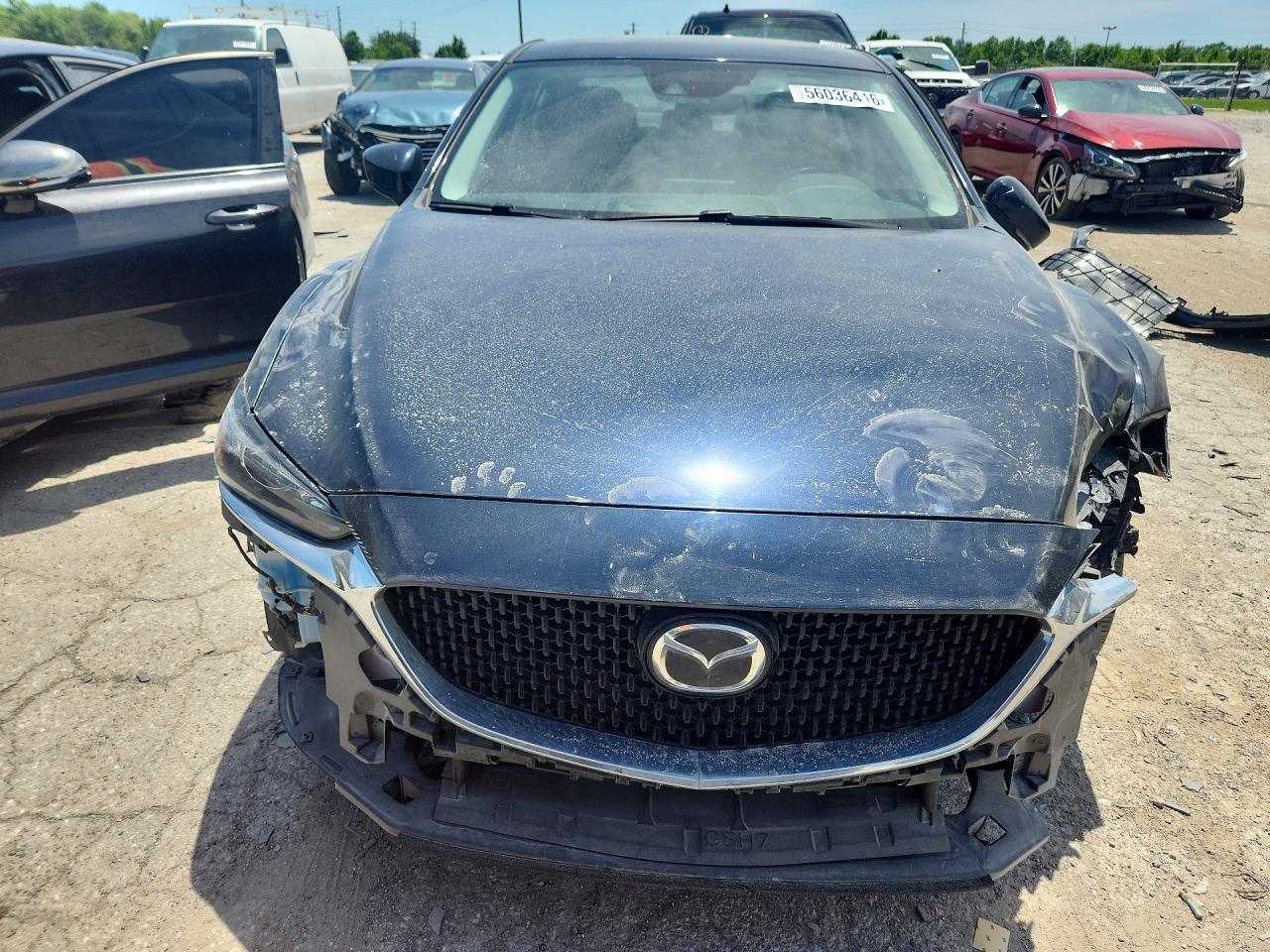 2020 MAZDA 6
