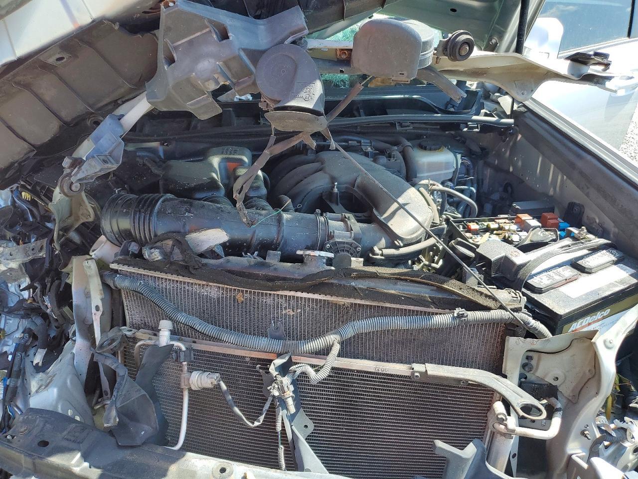 2011 TOYOTA 4Runner