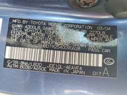 2004 LEXUS IS 300
