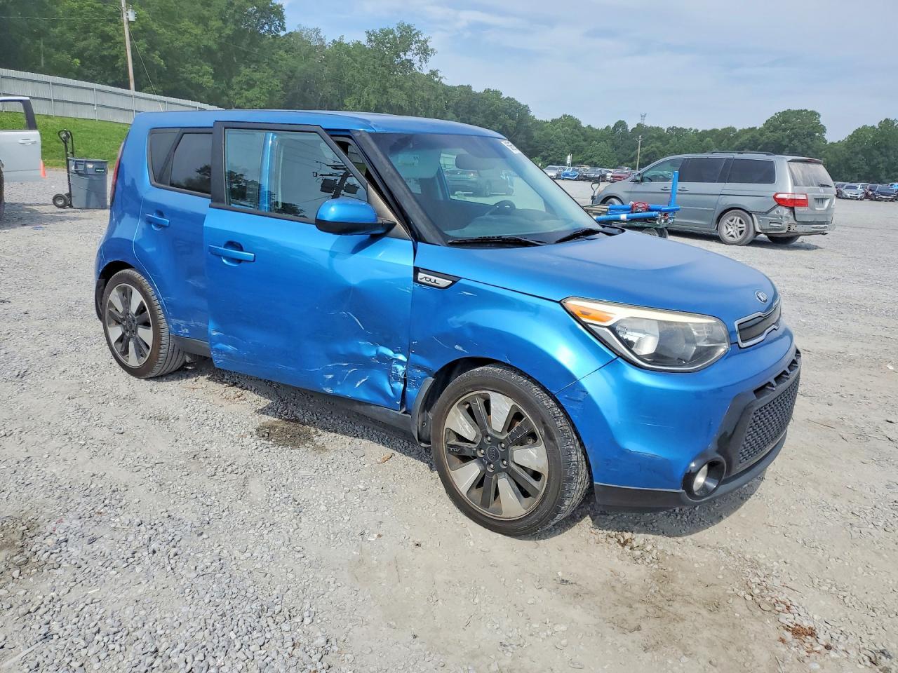 2016 KIA SOUL