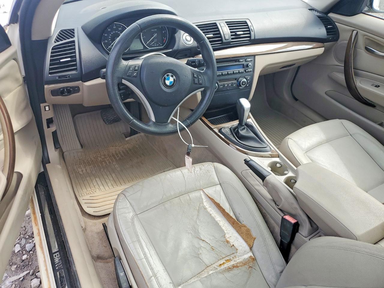 2011 BMW 1 Series