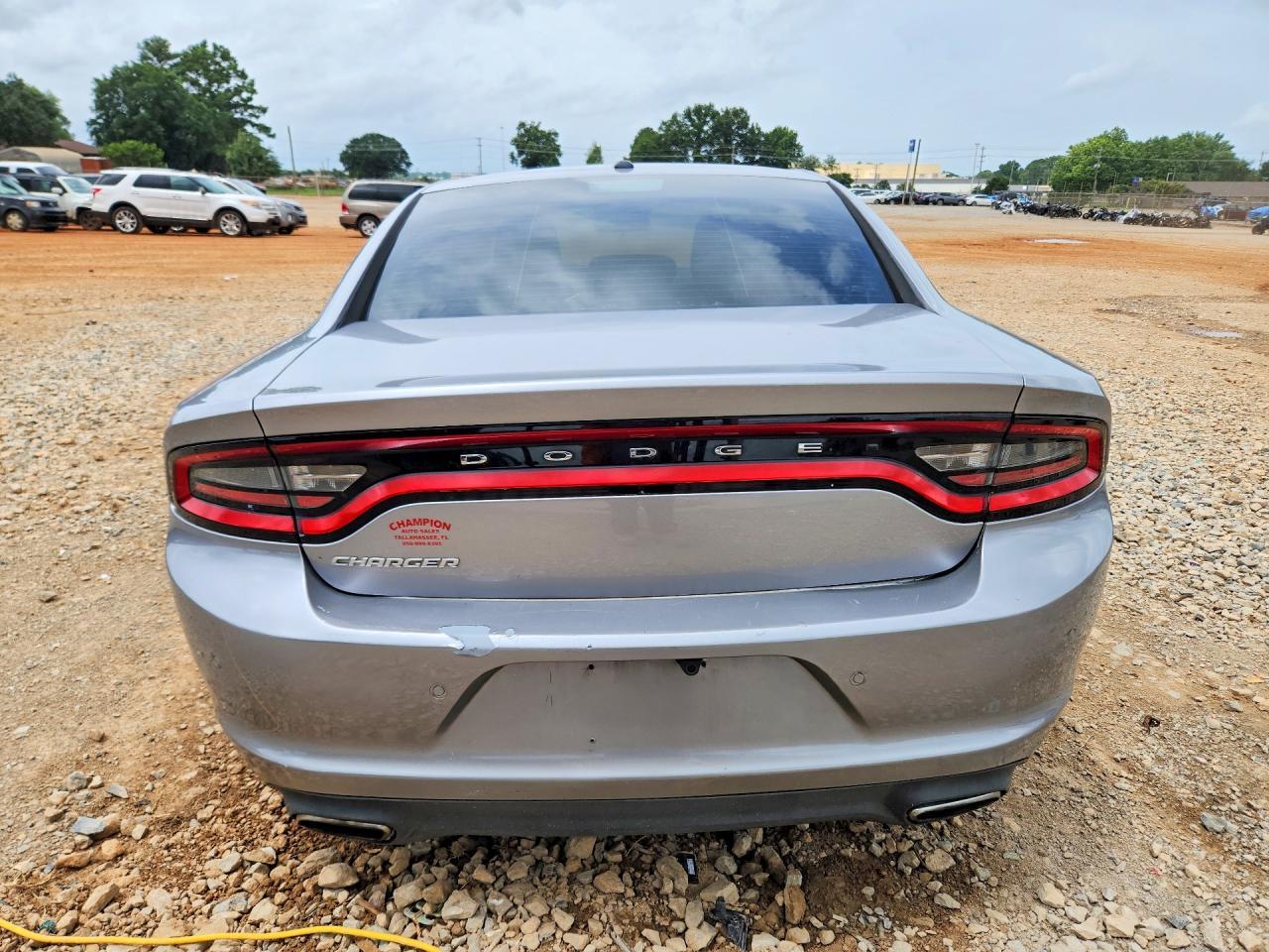 2016 DODGE CHARGER