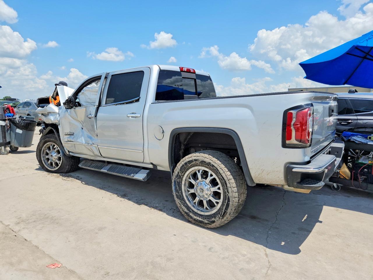 2017 GMC Sierra