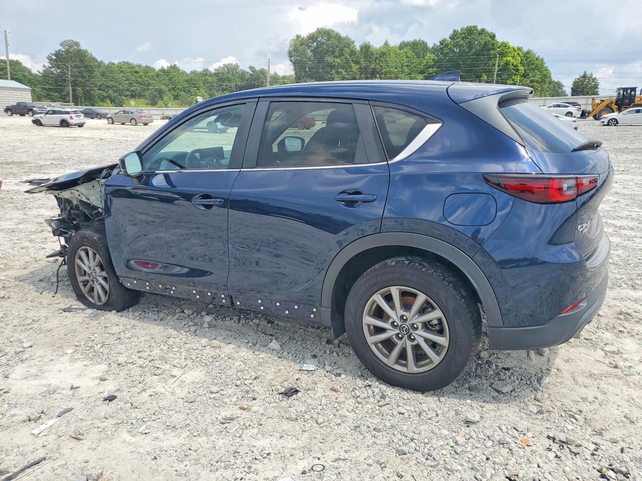 2022 MAZDA CX-5