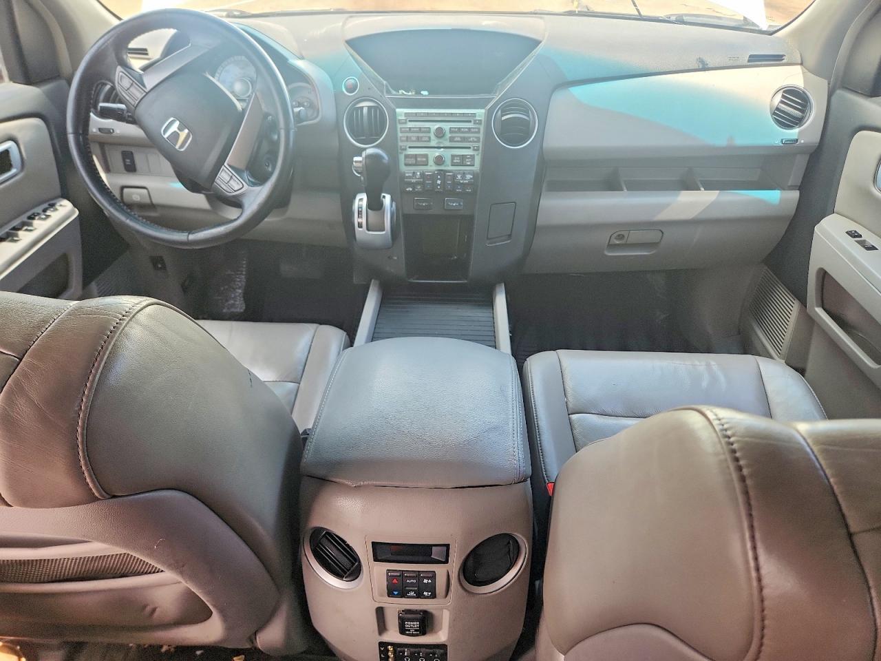 2009 HONDA PILOT