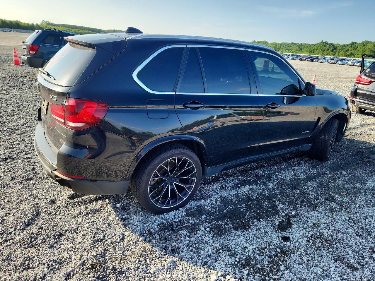2015 BMW X5