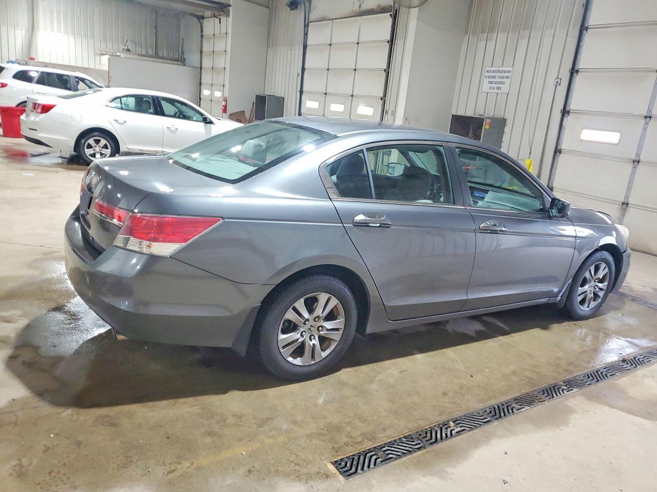 2011 HONDA ACCORD