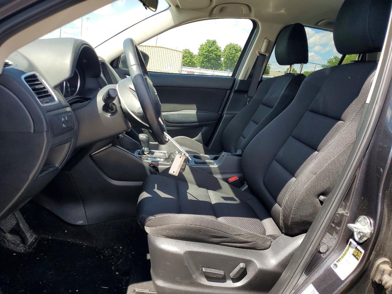 2016 MAZDA CX-5