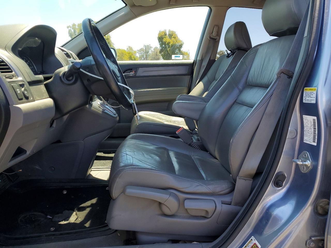 2007 HONDA CR-V