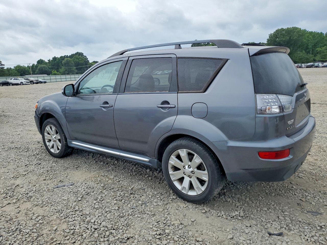 2012 MITSUBISHI outlander