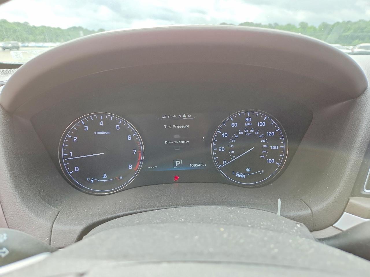 2017 GENESIS G80