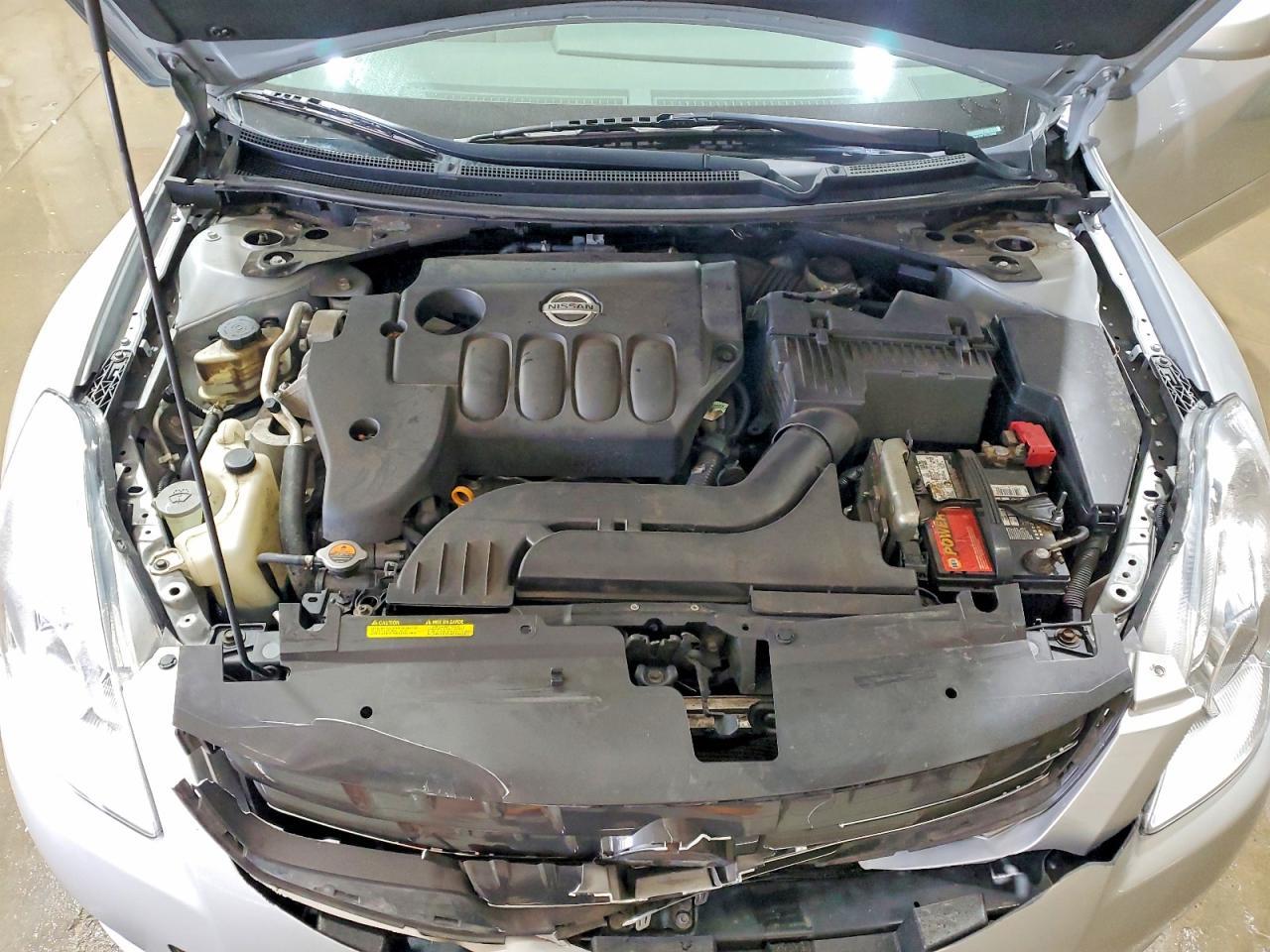 2012 NISSAN ALTIMA
