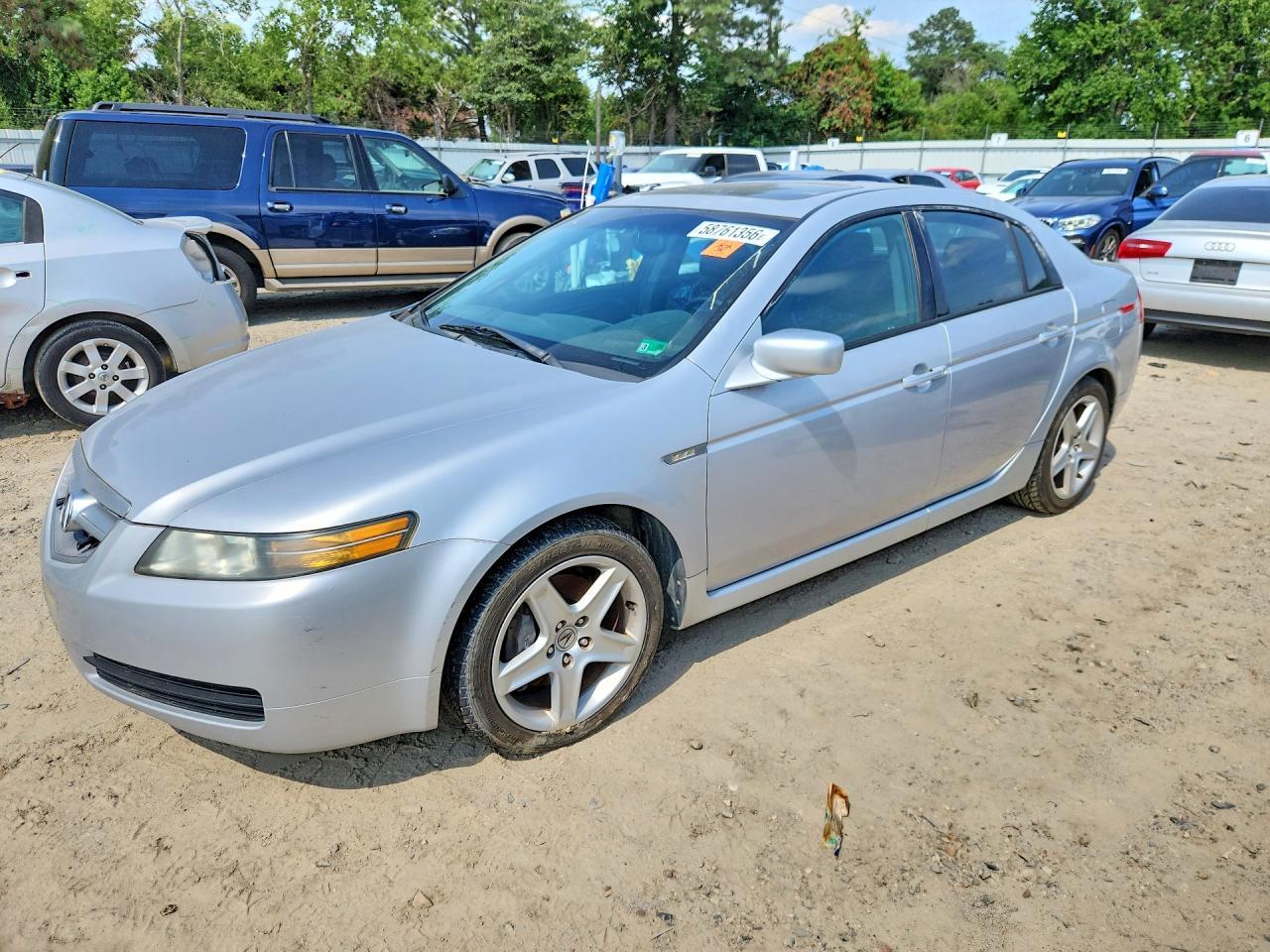 2004 ACURA TL
