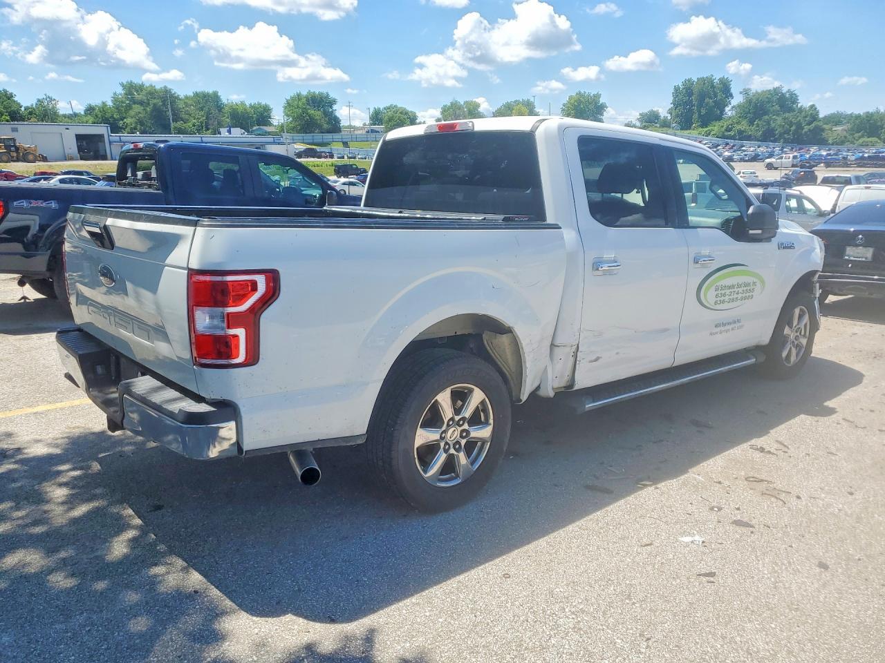 2018 FORD F-150 Lightning