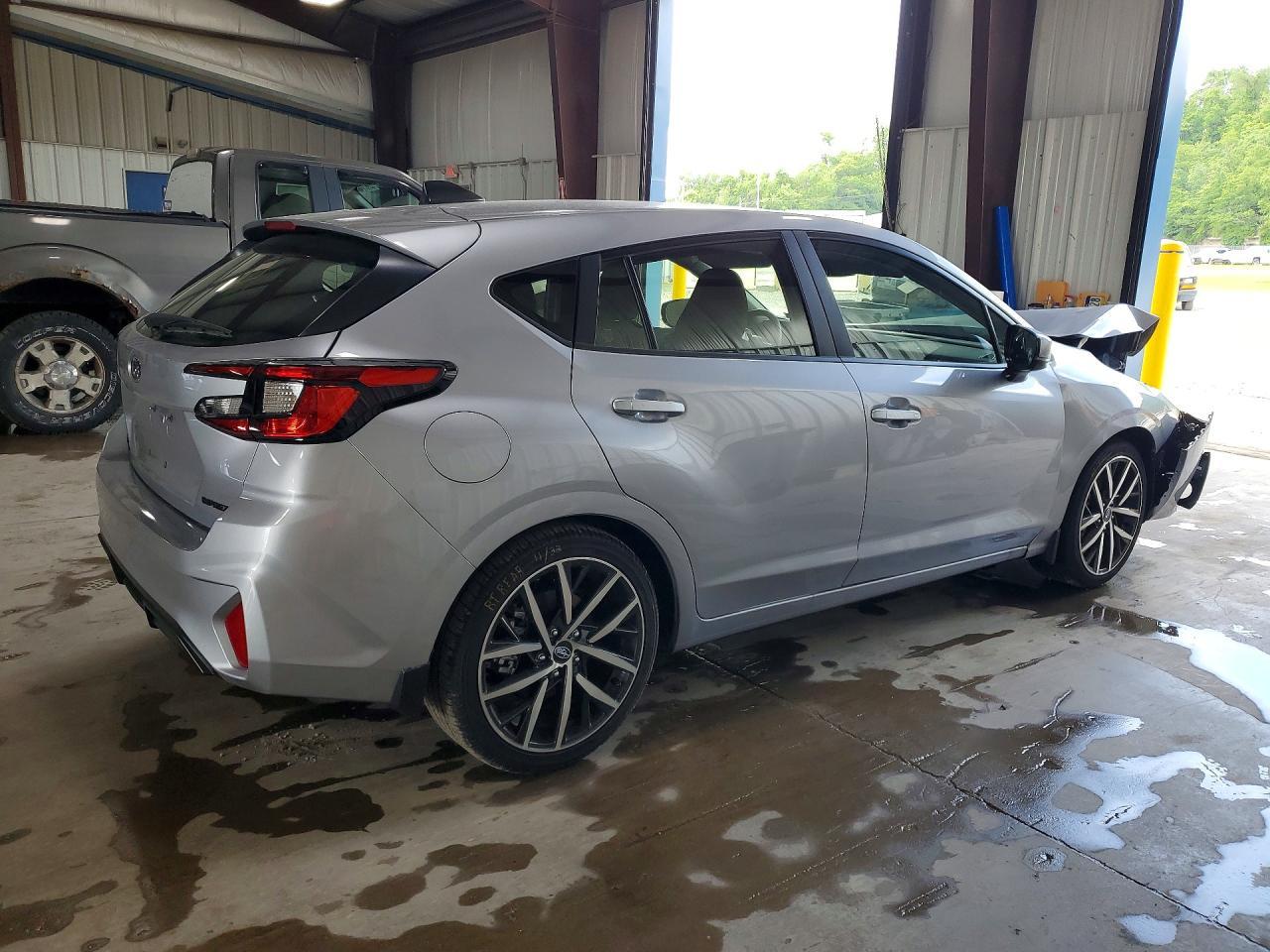 2026 SUBARU IMPREZA