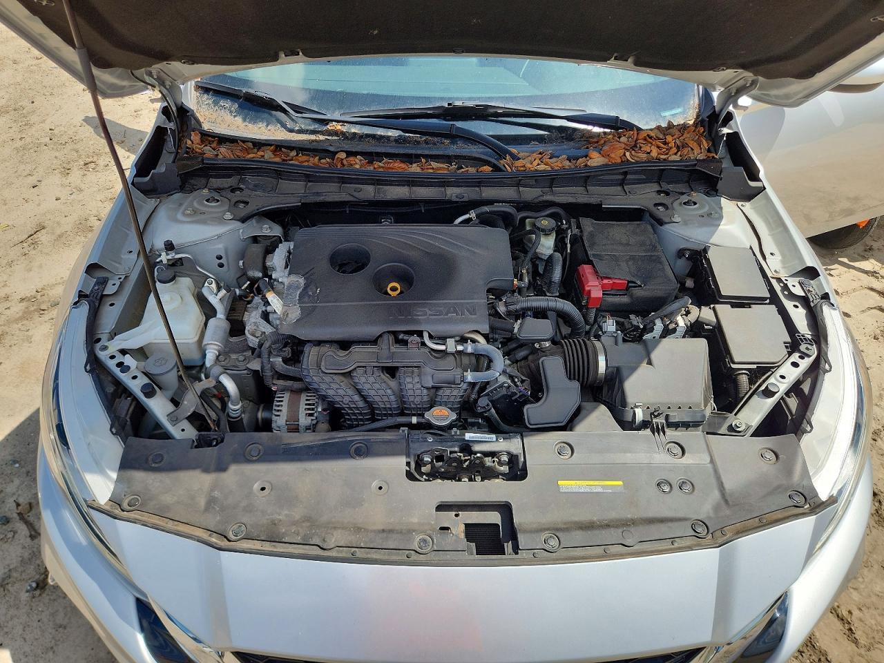 2020 NISSAN ALTIMA