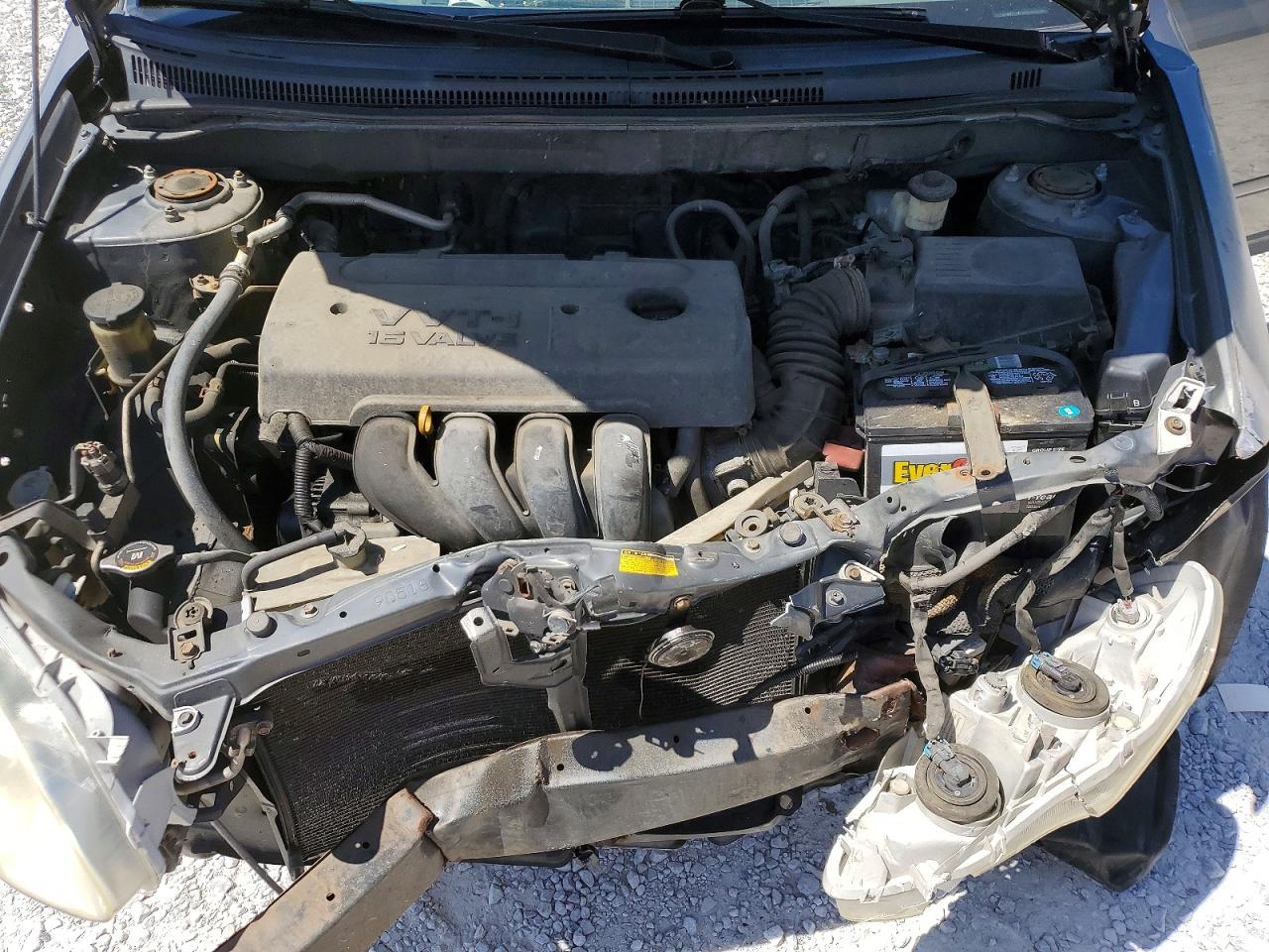 2006 TOYOTA COROLLA