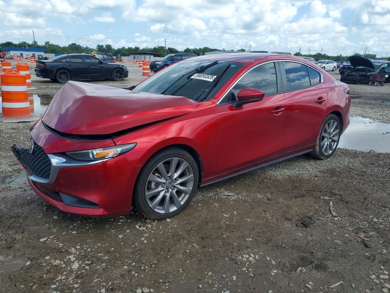 2020 MAZDA 3