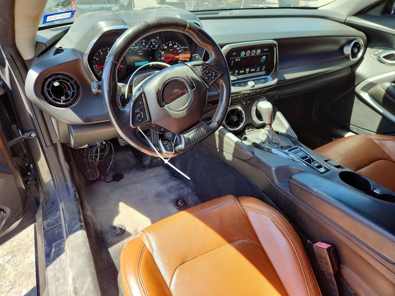 2018 CHEVROLET Camaro