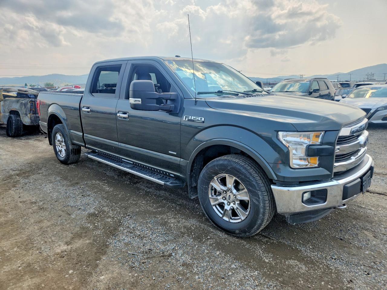 2015 FORD F-150 Lightning