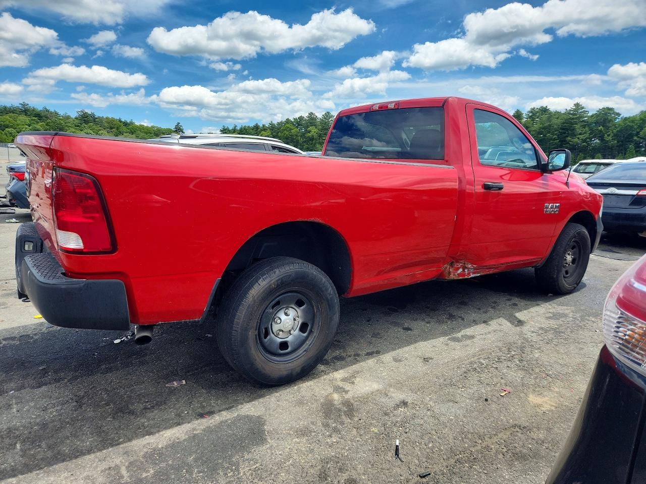 2014 RAM 1500
