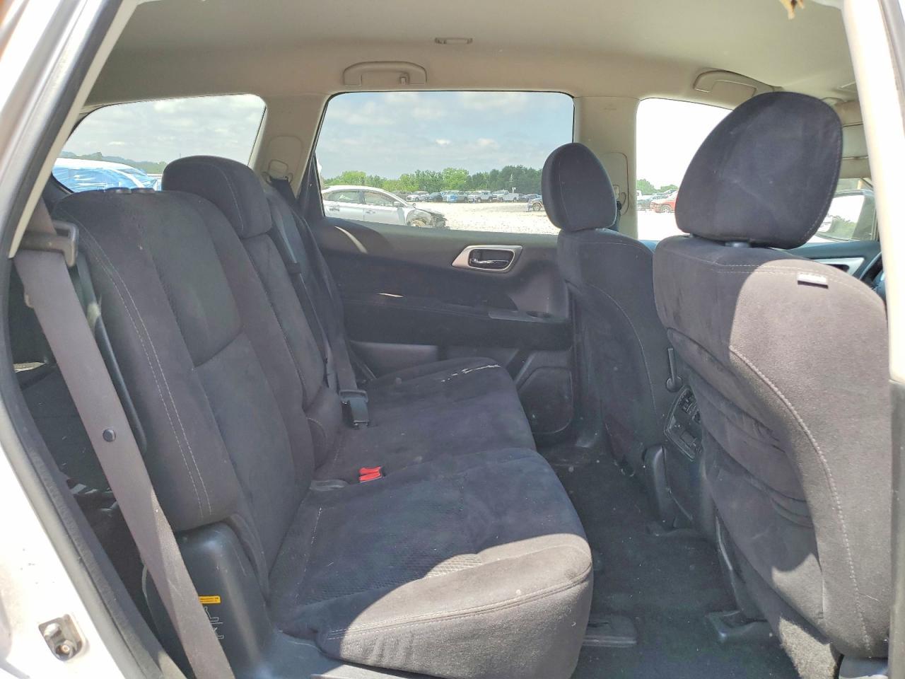 2013 NISSAN PATHFINDER