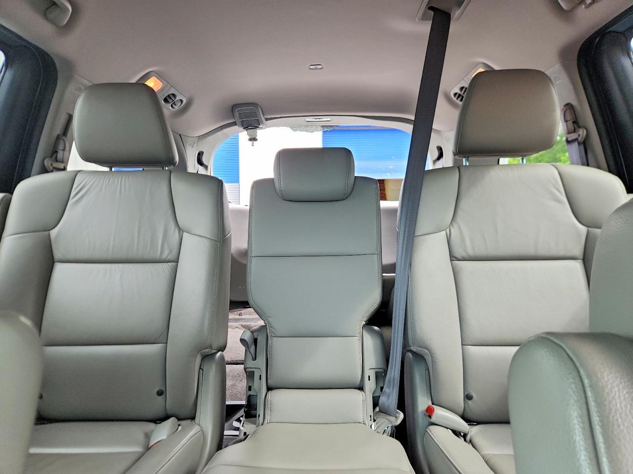 2011 HONDA ODYSSEY