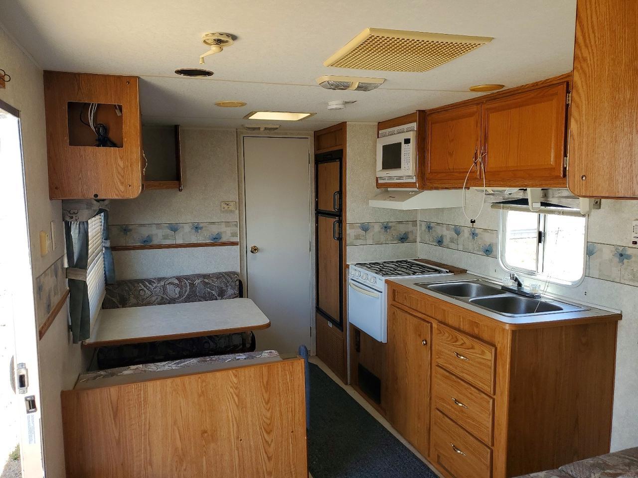 2003 PROWLER Travel Trailer