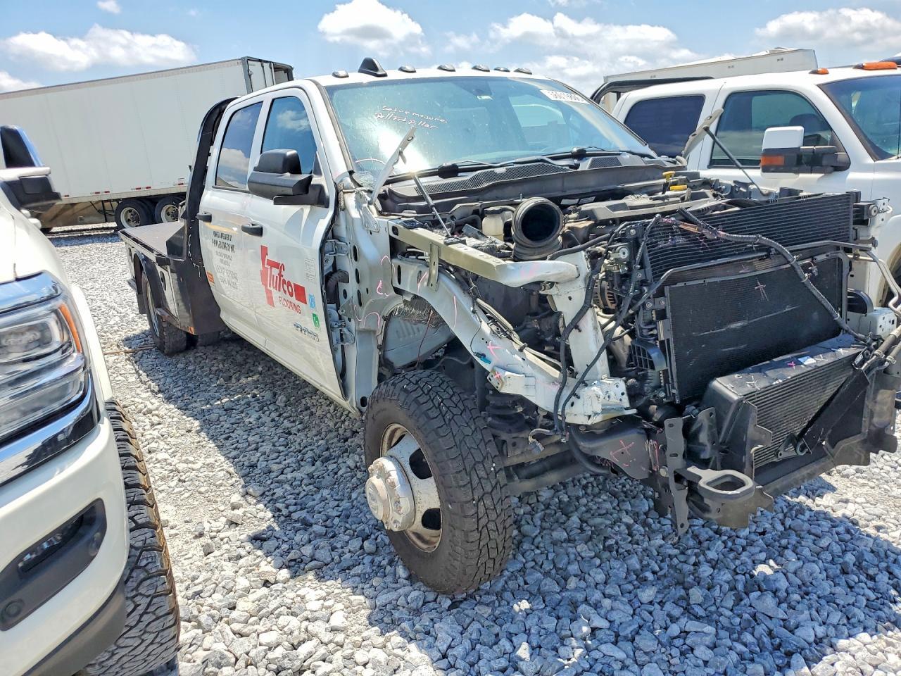 2019 RAM 3500