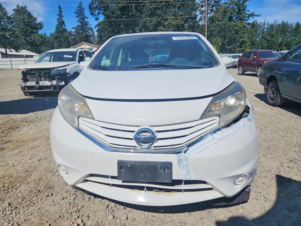 2016 NISSAN Versa Note