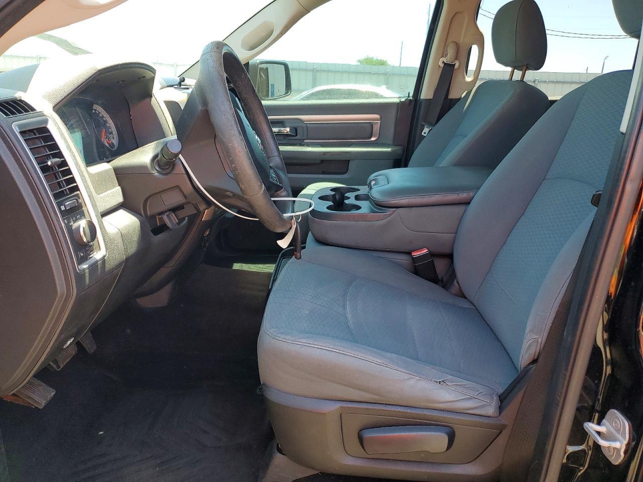 2014 RAM 1500