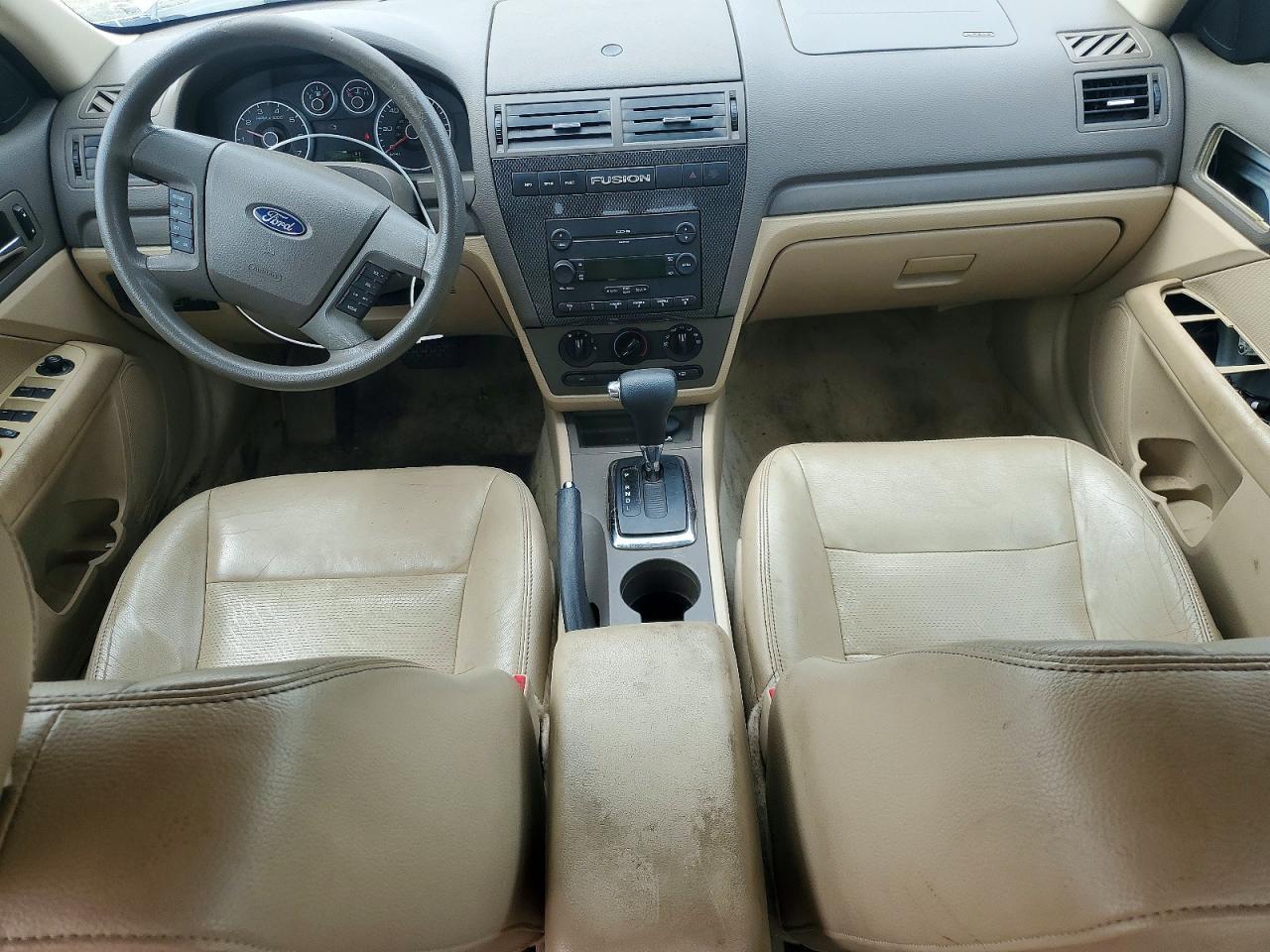 2006 FORD FUSION
